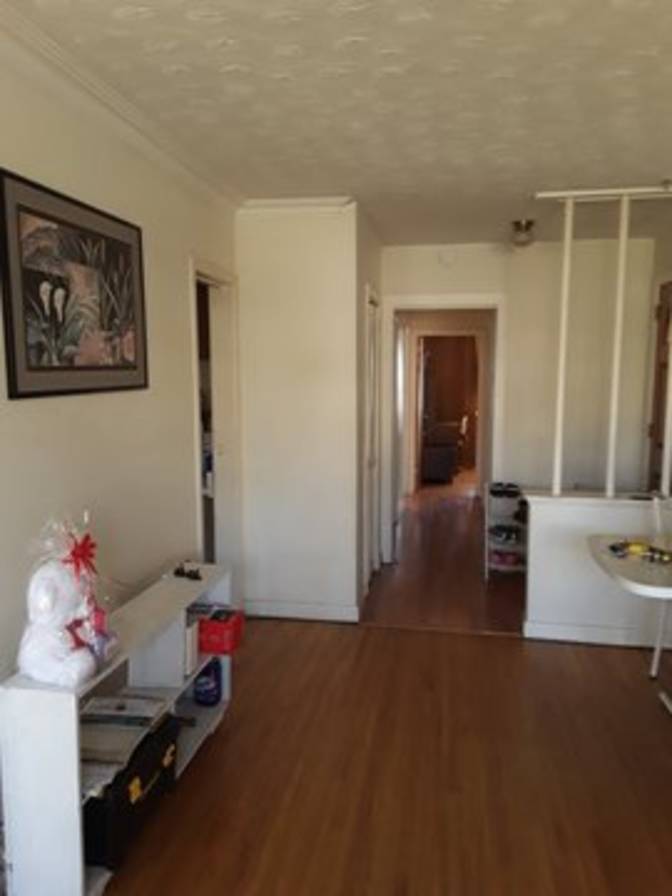 Gertrude's room