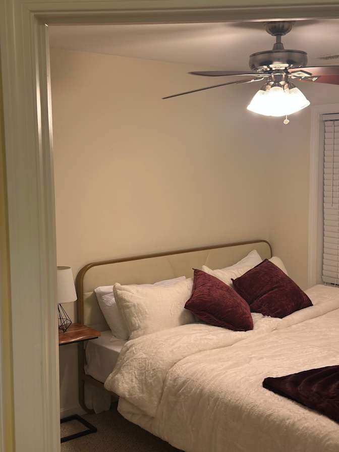 Ahmad's room