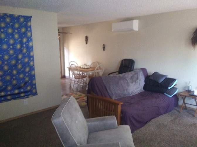 William's room