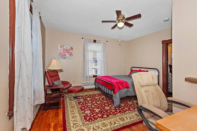 Karen's room