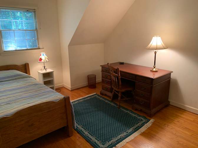 Jean's room