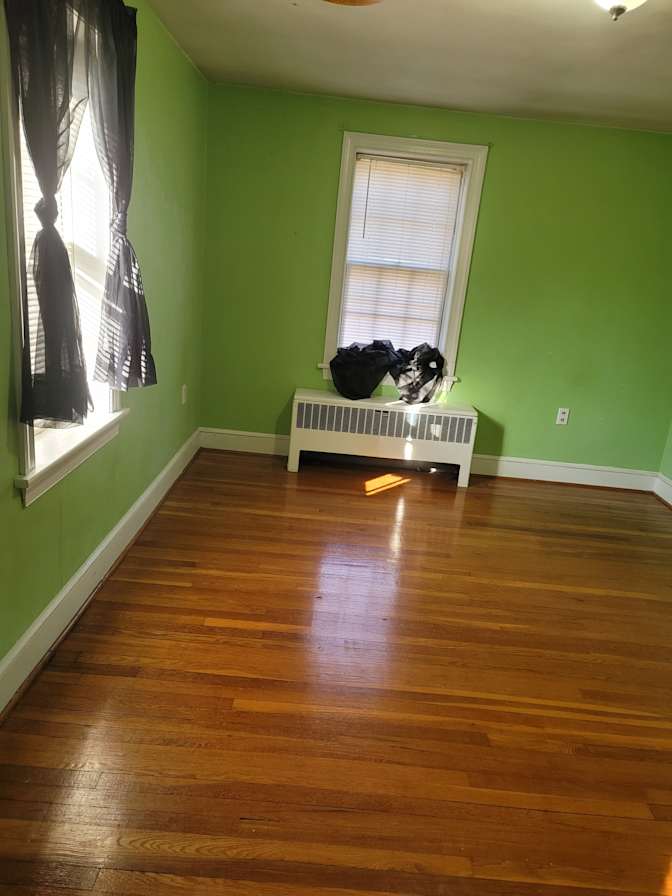 Deborah's room