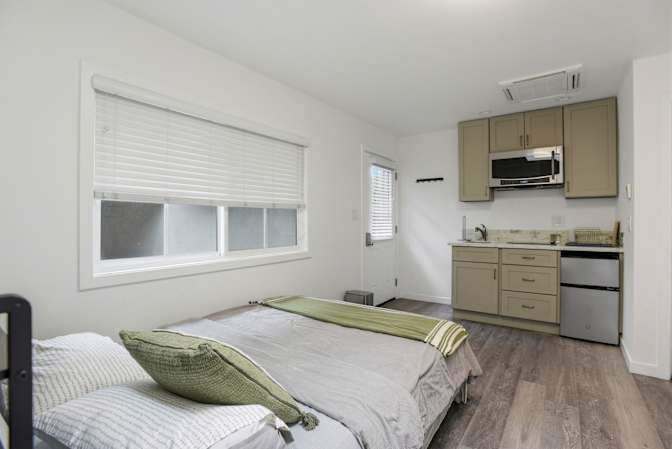 Suite Spot Management's room