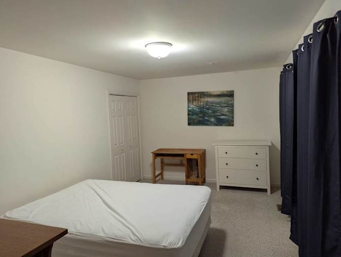 Kenneth's room