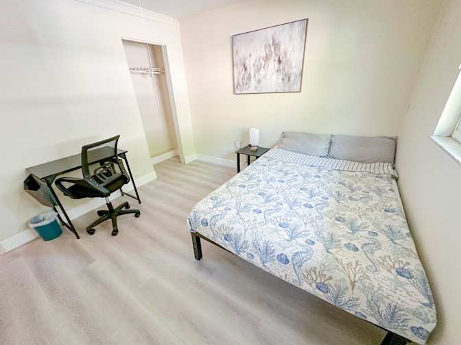 PadSplit's room