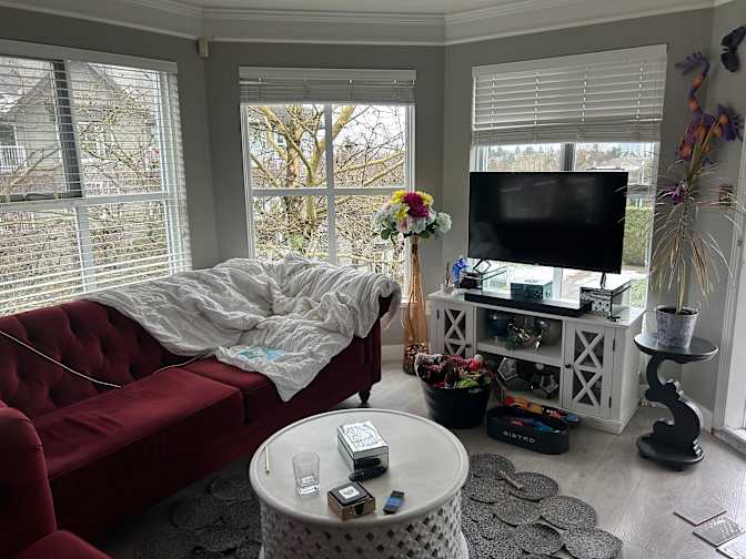 Kathryn G Pedersson's room