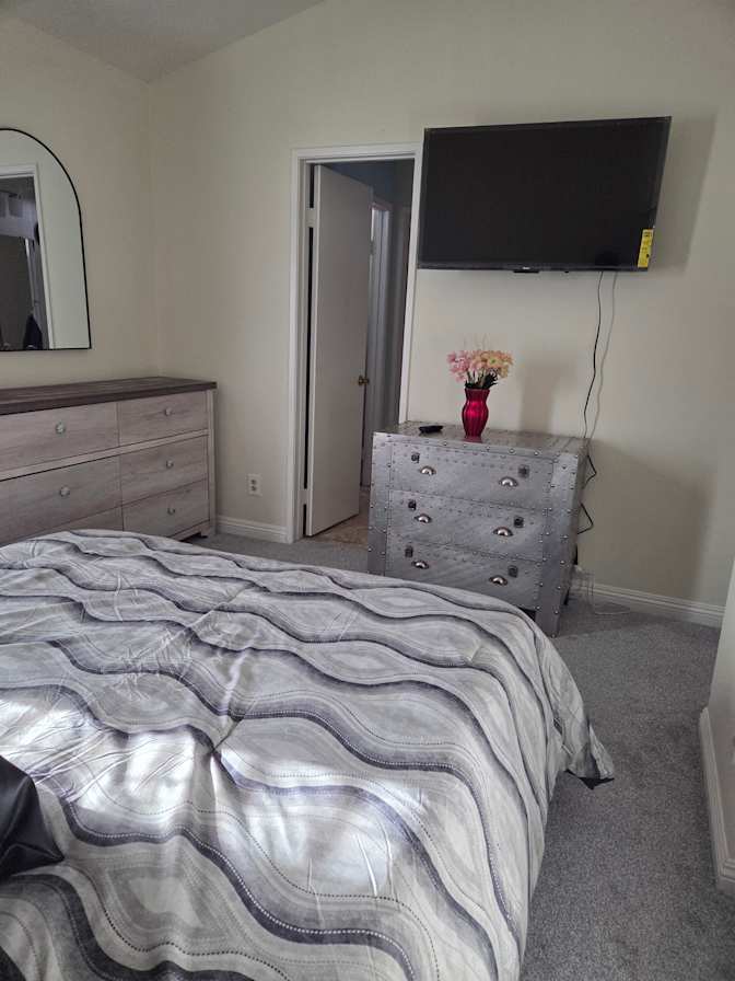 Michael's room