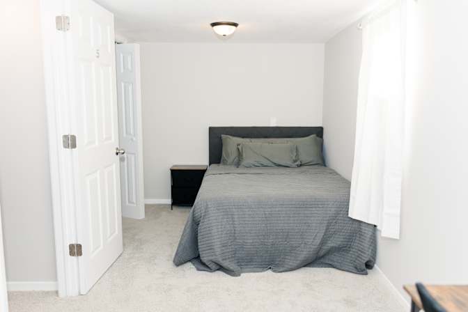 Cesar's room