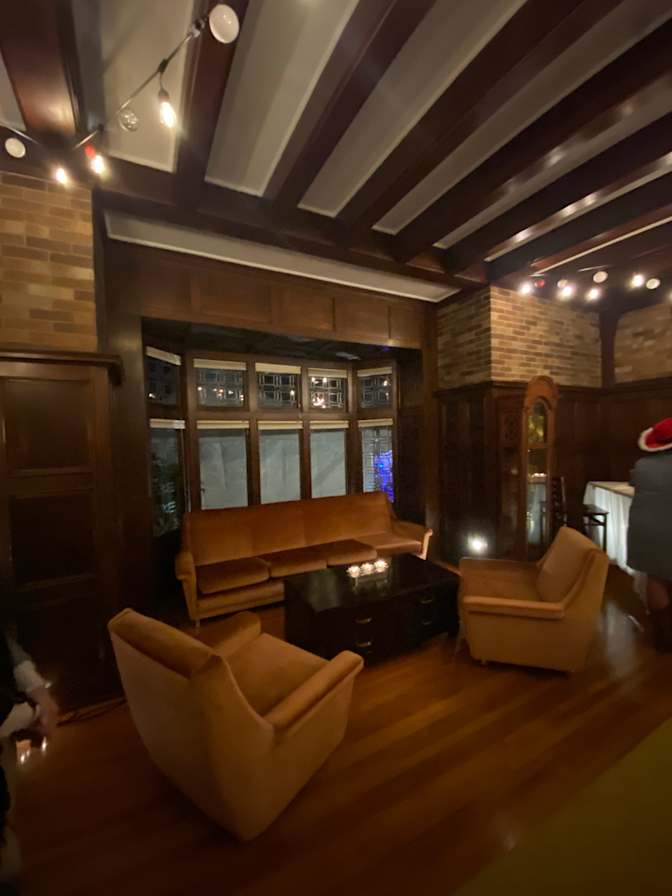 Scott's room