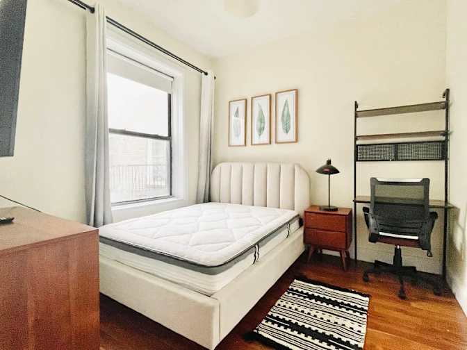 Eugene's room