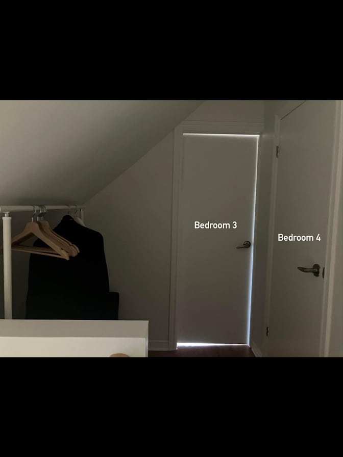 Joanna's room