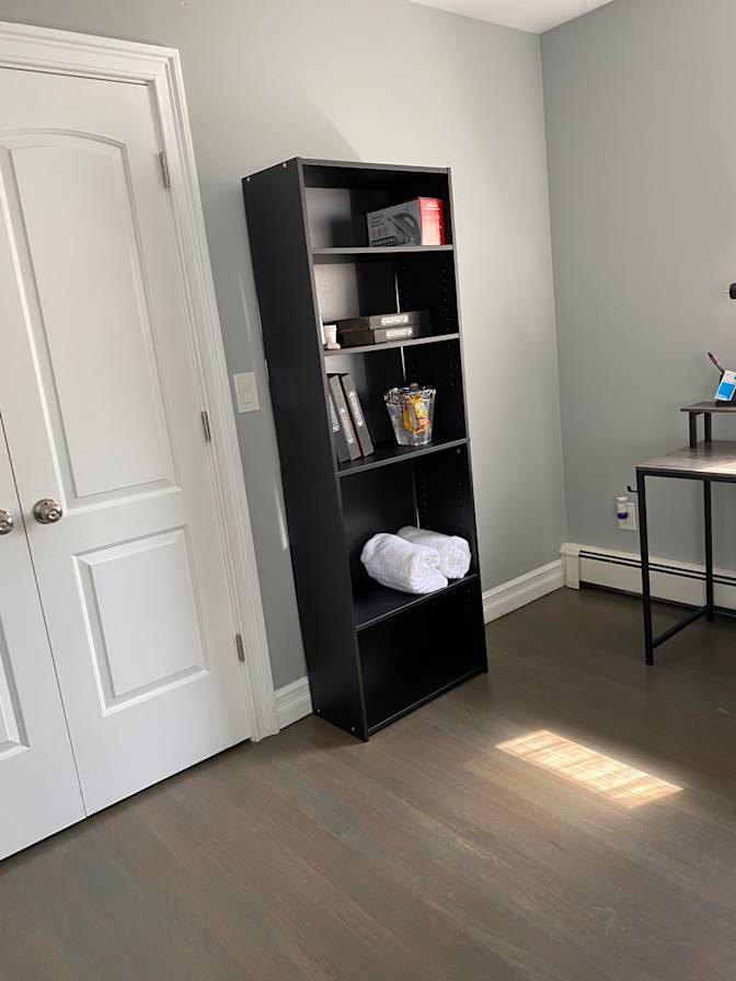 Jessica's room