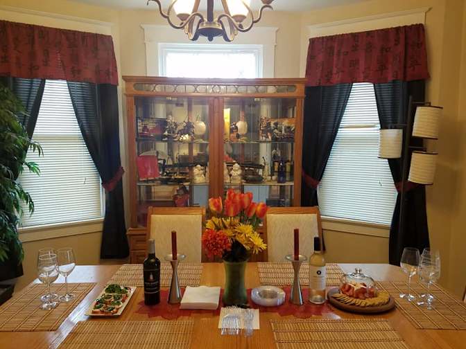 Zach's room