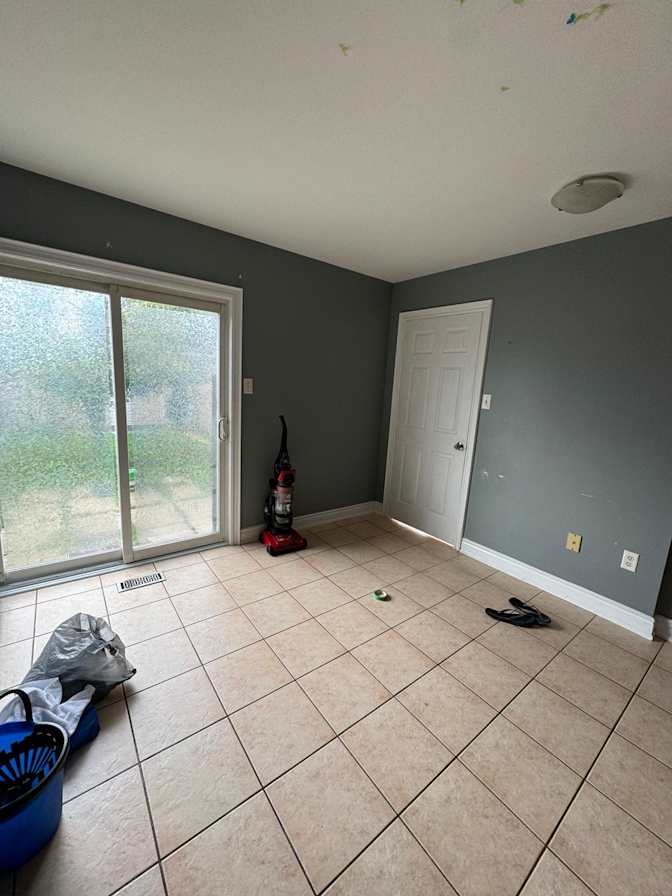 Nikasha's room