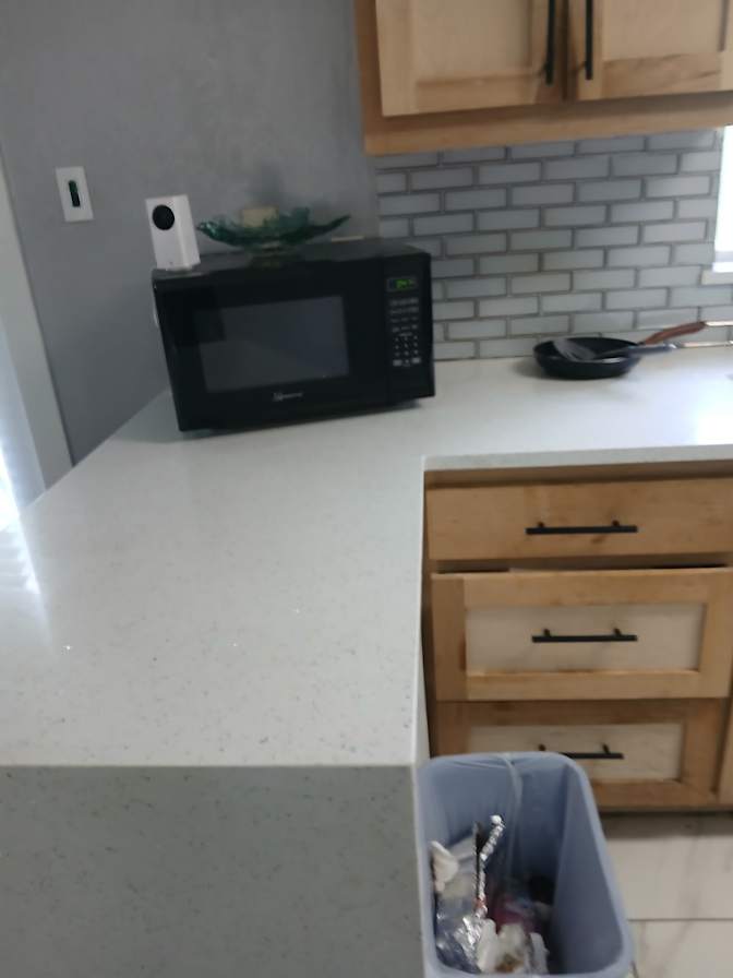 Cristobal's room