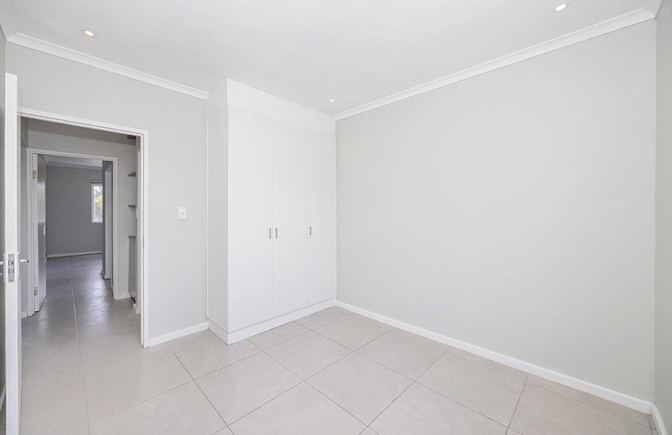 Nkayiselo Biyela's room
