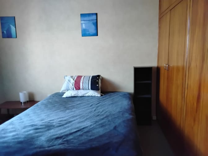 Maureen's room