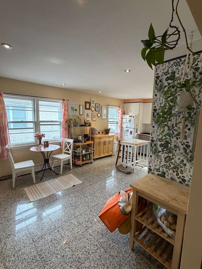Dan's room