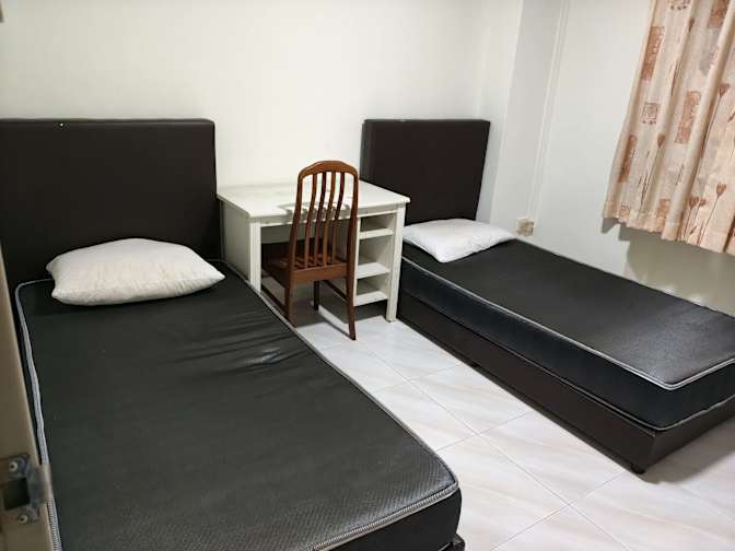 Relody's room
