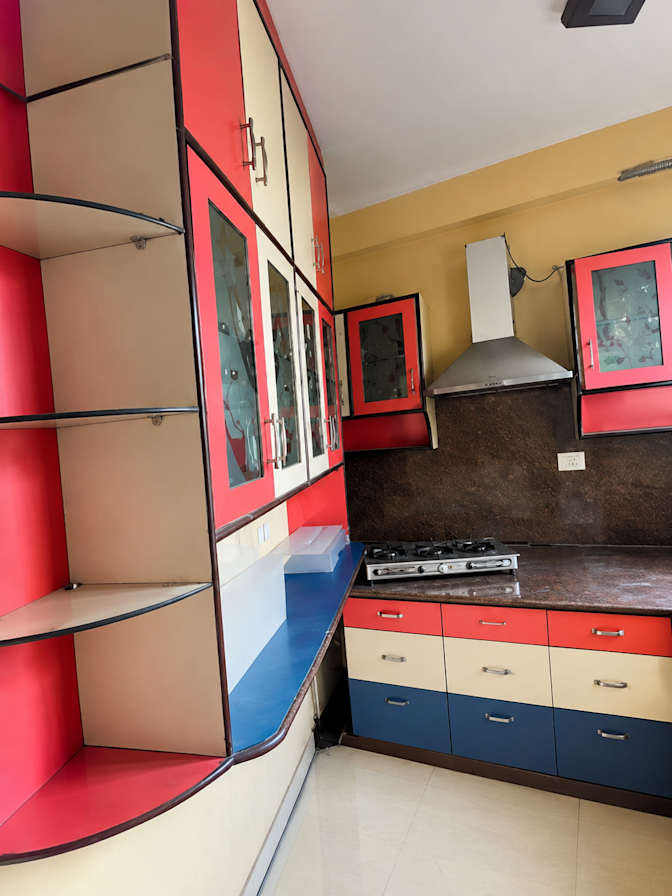 Devendra Parihar's room