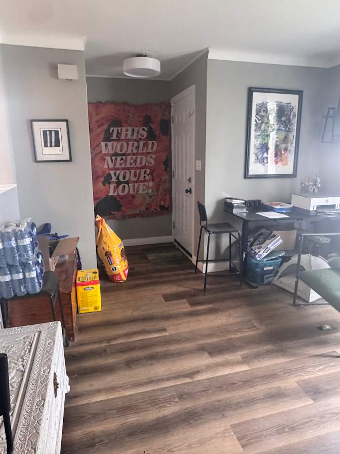 Jody's room