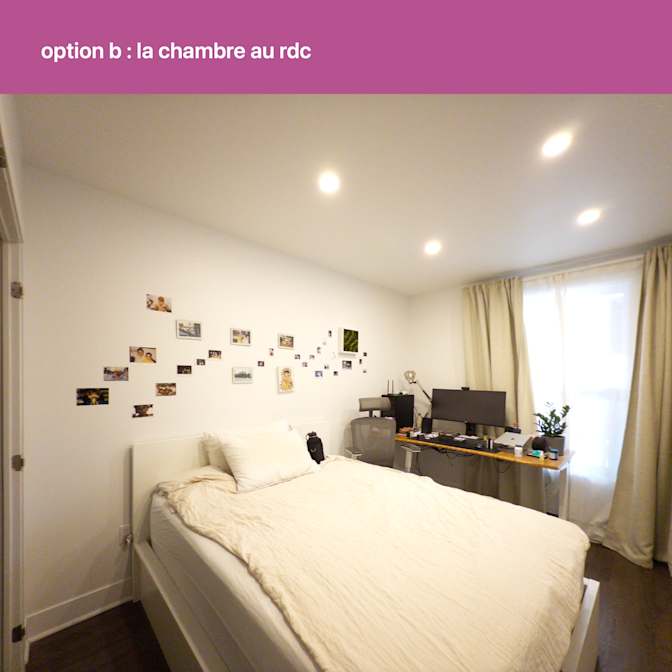 INES BARRAKAD's room