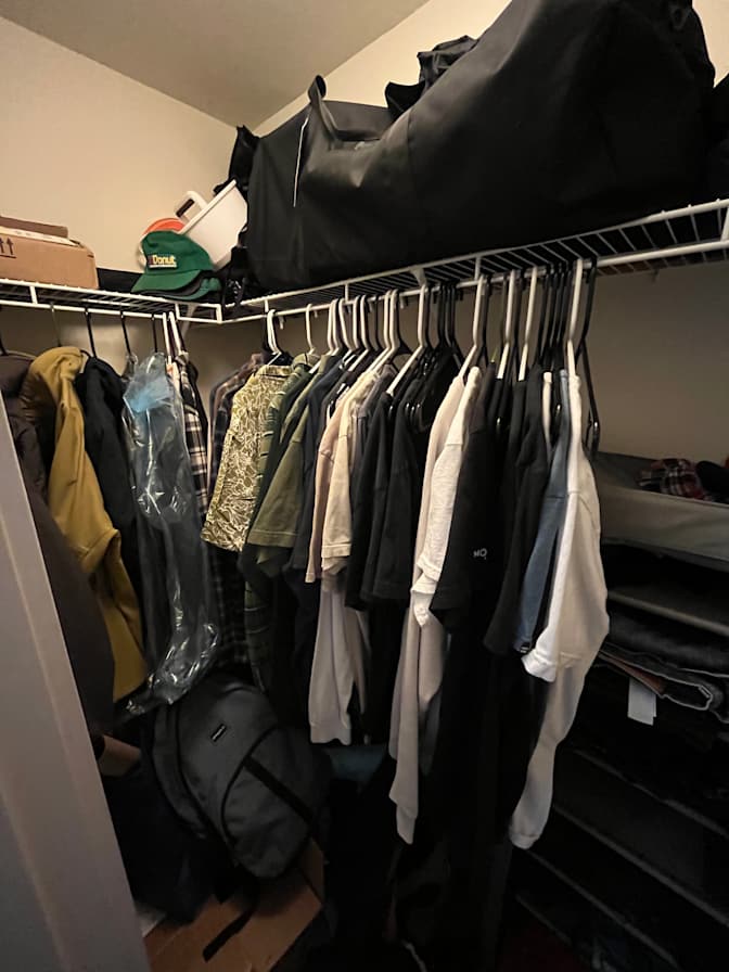 Gavin's room