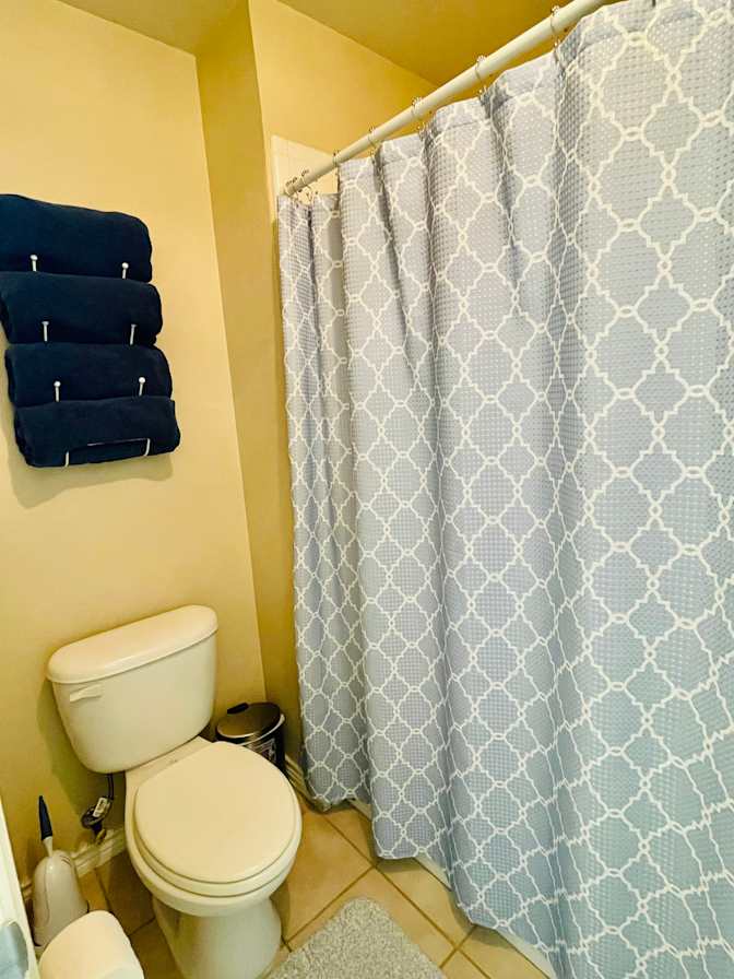 Sanjay's room