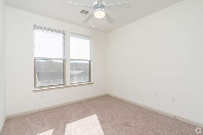 Allison Claire's room