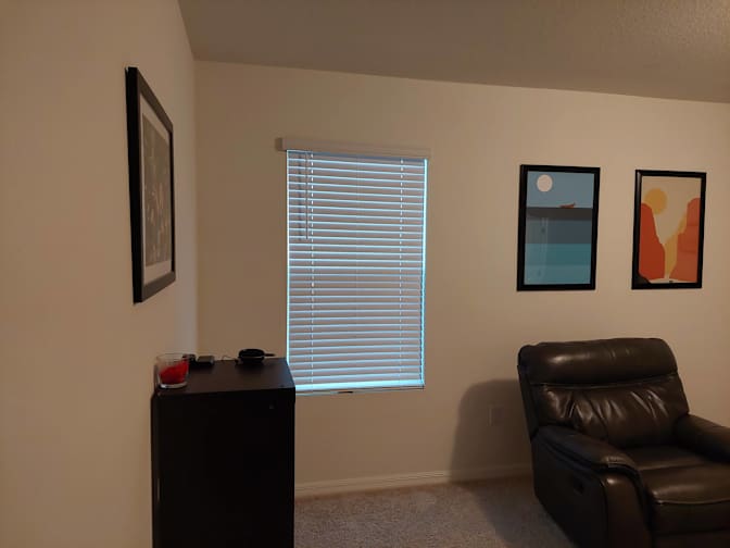 Al's room