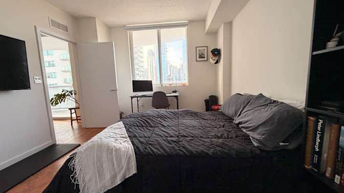 Michelle's room