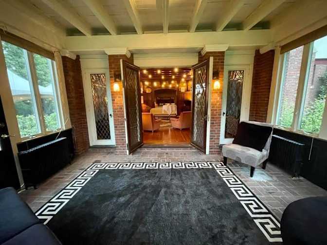 Scott's room
