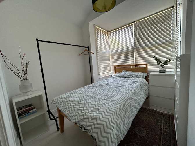 Sarah's room
