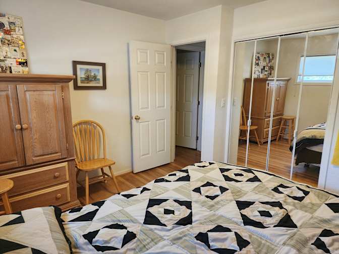 James's room