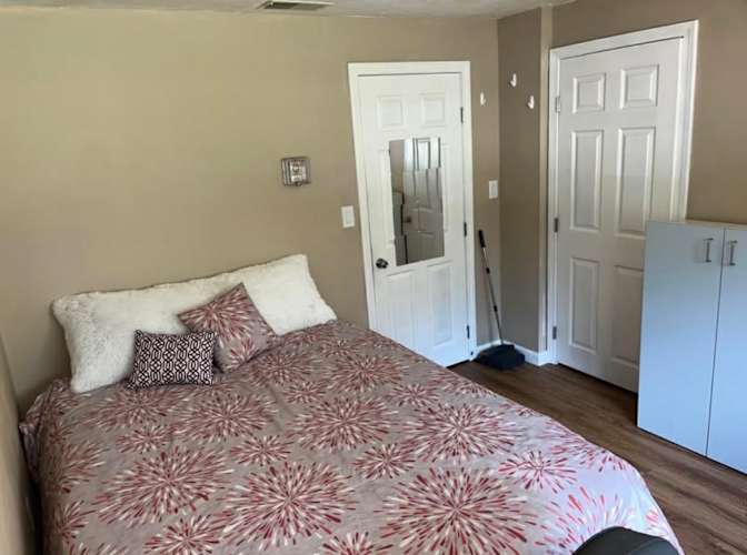 Carolina's room