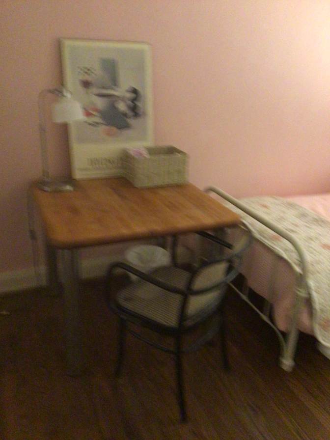 Jody's room