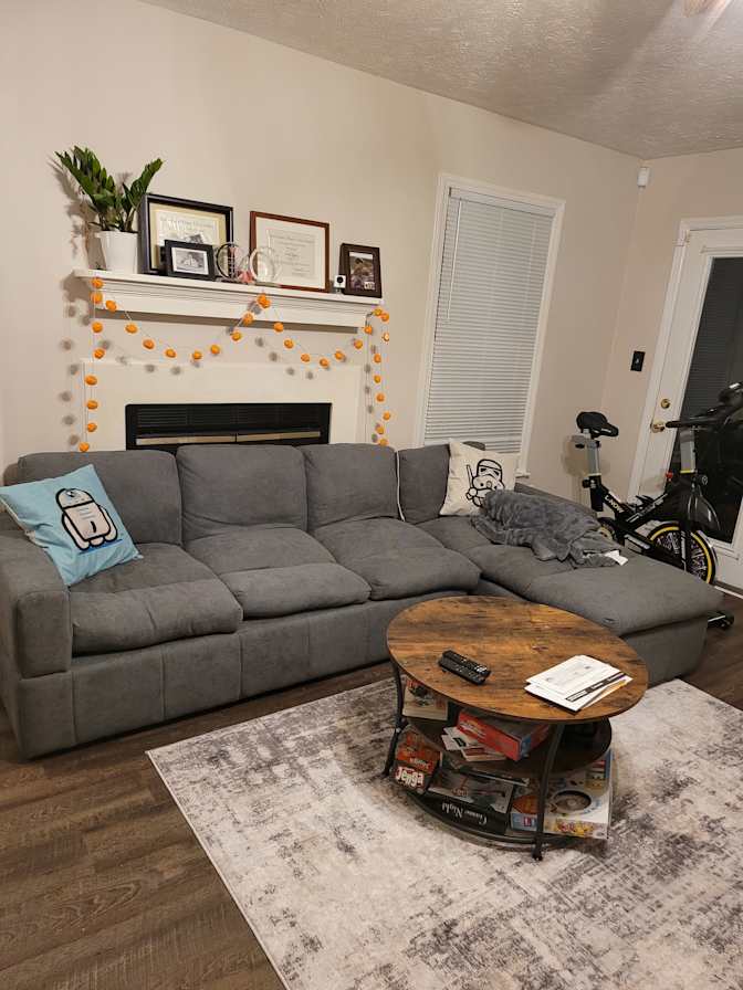 chan's room