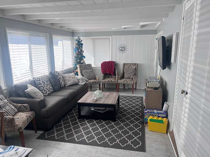 Yvonne Pena's room
