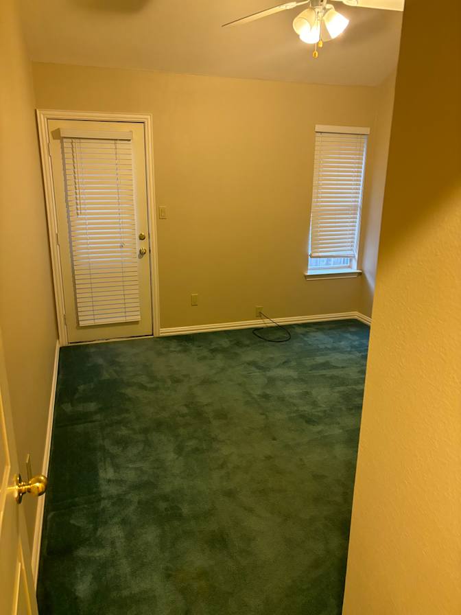 Cale's room