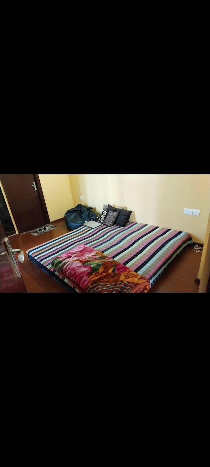Rinki Sharma's room