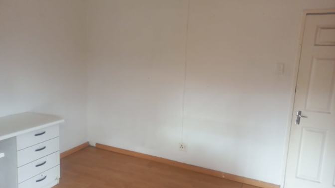 Priscilla May's room