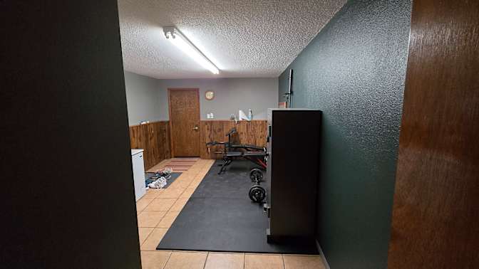 Jared's room