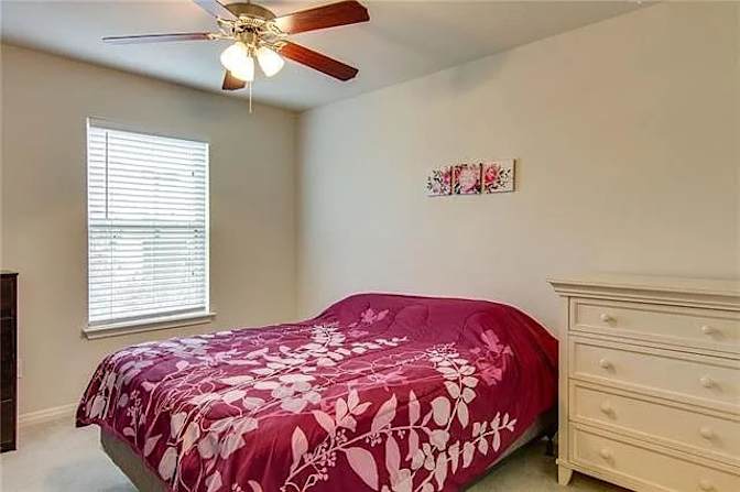 Alex's room