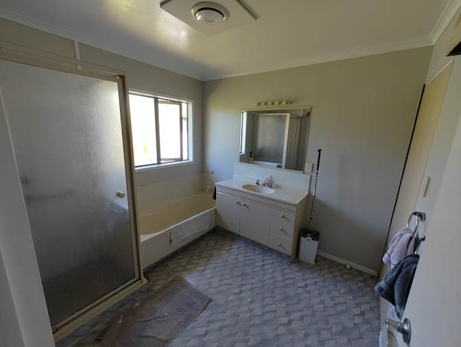 Bradley's room