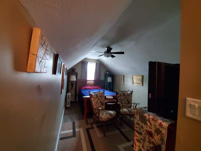 Paul's room