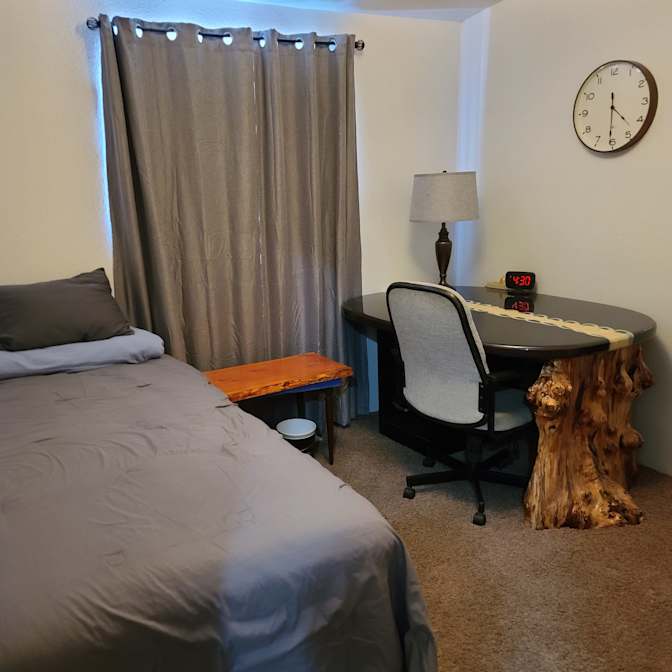 Steve's room