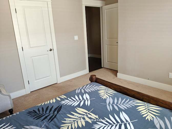 Renu khatter's room