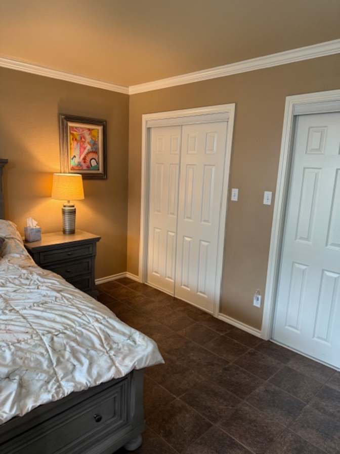 Wyatt's room