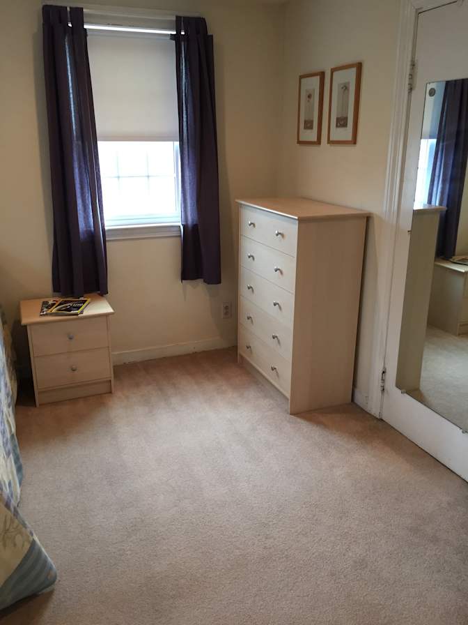 Sara Turner's room