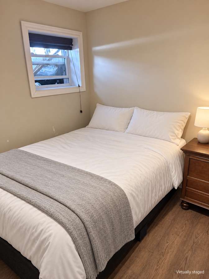 Michael's room